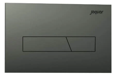 Mặt nạ nhấn xả mạ than chì Jaquar JCP-GRF-292415