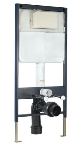 Két nước âm tường có khung Jaquar JCS-WHT-2400FS