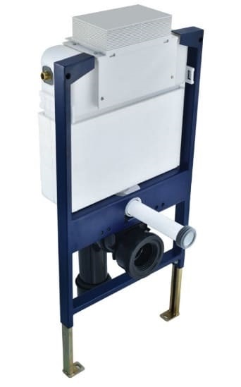 Két nước âm tường Jaquar JCS-WHT-2431FS