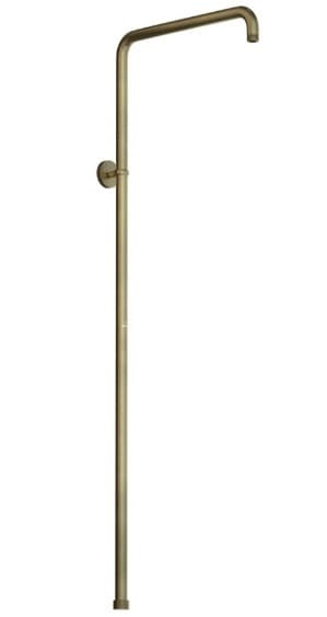 Thân cây sen tắm mạ đồng cổ Jaquar SHA-ABR-1211NV