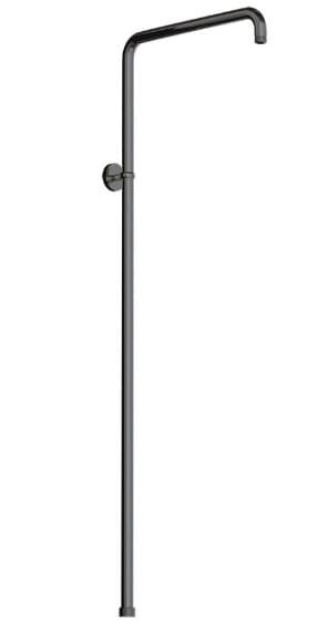 Thân cây sen tắm mạ đen chrome Jaquar SHA-BCH-1211NV