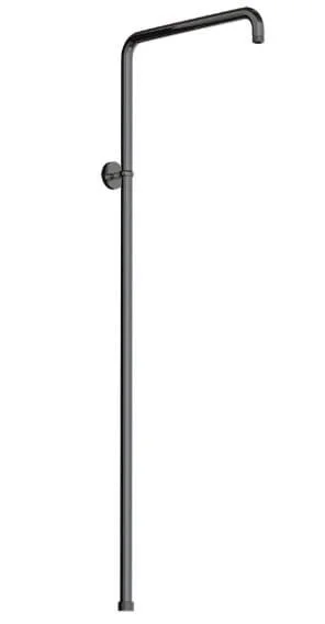 Thân cây sen tắm mạ đen chrome Jaquar SHA-BCH-1211NV