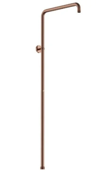 Thân cây sen tắm mạ đồng đỏ Jaquar SHA-BGP-1211NV
