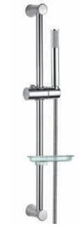 Thanh trượt sen tắm mạ chrome Jaquar SHA-CHR-1110FHSV