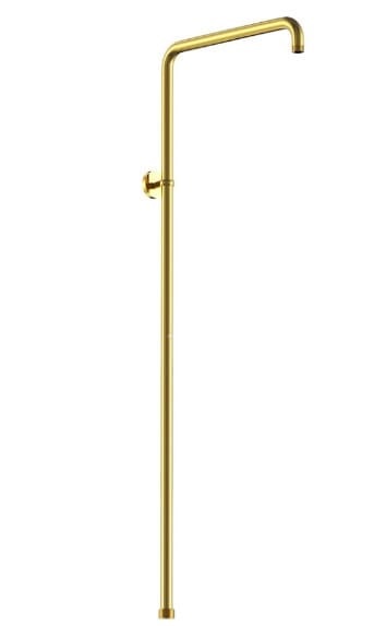 Thân cây sen tắm mạ vàng sáng Jaquar SHA-GBP-1211NV