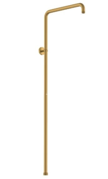 Thân cây sen tắm mạ vàng mờ Jaquar SHA-GMP-1211NV