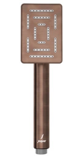 Tay sen tắm chữ nhật mạ đồng cổ Jaquar HSH-ACR-1657