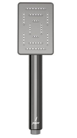 Tay sen tắm chữ nhật mạ đen chrome Jaquar HSH-BCH-1657