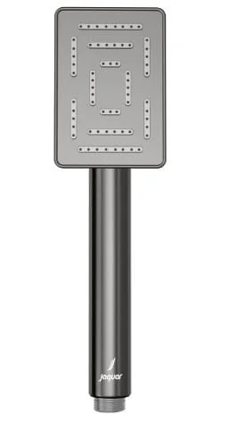 Tay sen tắm chữ nhật mạ đen chrome Jaquar HSH-BCH-1657