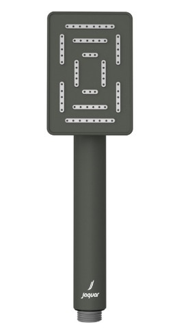 Tay sen tắm chữ nhật mạ than chì Jaquar HSH-GRF-1657