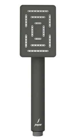 Tay sen tắm chữ nhật mạ than chì Jaquar HSH-GRF-1657