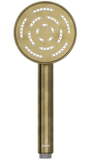 Tay sen tắm tròn một chức năng mạ đồng cổ Jaquar HSH-ABR-1653