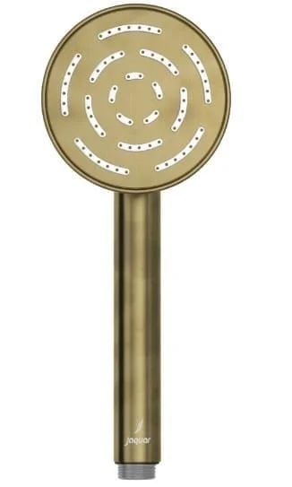 Tay sen tắm tròn một chức năng mạ đồng cổ Jaquar HSH-ABR-1653