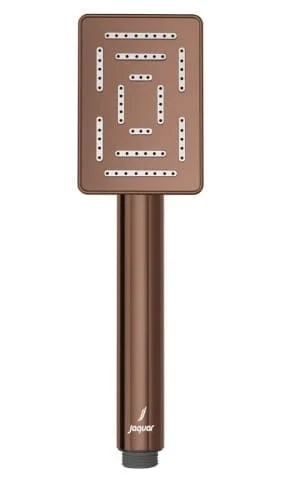 Tay sen tắm chữ nhật mạ đồng đỏ Jaquar HSH-BGP-1657