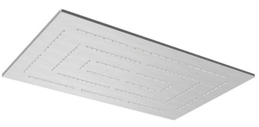 Bát sen cây chữ nhật thép không gỉ Jaquar OHS-SSF-1637