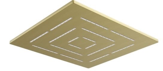 Bát sen cây hình vuông mạ đồng cổ Jaquar OHS-ABR-1619