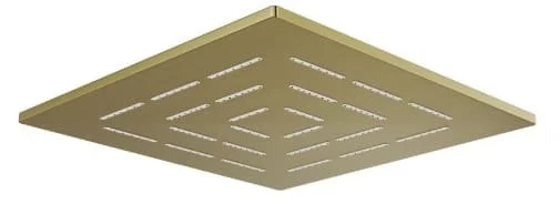 Bát sen cây hình vuông mạ đồng cổ Jaquar OHS-ABR-1629