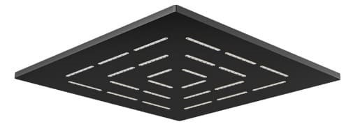 Bát sen cây hình vuông mạ đen mờ Jaquar OHS-BLM-1629