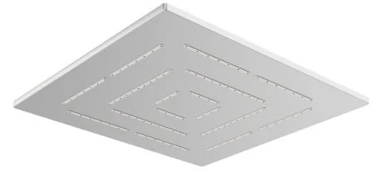 Bát sen cây hình vuông mạ chrome Jaquar OHS-CHR-1619