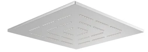 Bát sen cây hình vuông mạ chrome Jaquar OHS-CHR-1629