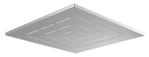 Bát sen cây hình vuông thép không gỉ Jaquar OHS-SSF-1629