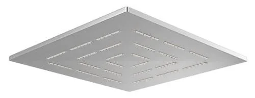 Bát sen cây hình vuông thép không gỉ Jaquar OHS-SSF-1629