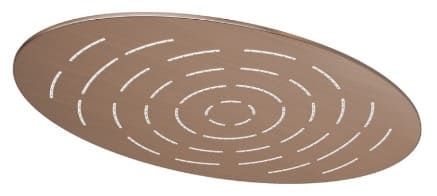 Bát sen cây hình ovan mạ đồng cổ Jaquar OHS-ACR-1635