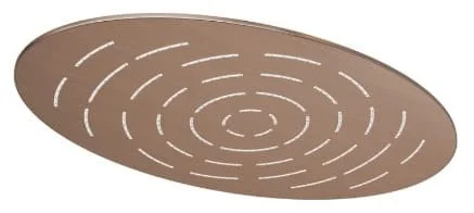 Bát sen cây hình ovan mạ đồng cổ Jaquar OHS-ACR-1635