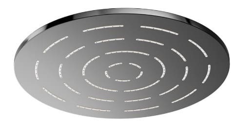 Bát sen cây hình tròn mạ đen chrome Jaquar OHS-BCH-1633