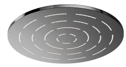 Bát sen cây hình tròn mạ đen chrome Jaquar OHS-BCH-1633