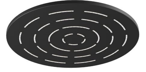 Bát sen cây hình tròn mạ đen mờ Jaquar OHS-BLM-1633