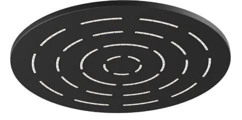Bát sen cây hình tròn mạ đen mờ Jaquar OHS-BLM-1633