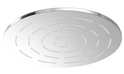 Bát sen cây hình tròn mạ đen mờ Jaquar OHS-BLM-1633