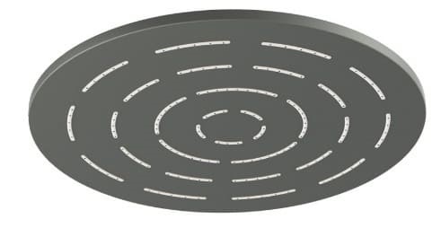 Bát sen cây hình tròn mạ đen mờ Jaquar OHS-BLM-1633