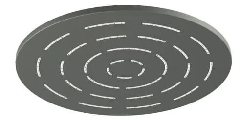 Bát sen cây hình tròn mạ đen mờ Jaquar OHS-BLM-1633