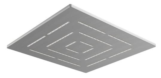 Bát sen cây hình vuông thép không gỉ Jaquar OHS-SSF-1619