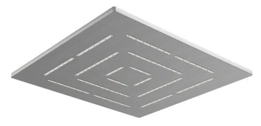 Bát sen cây hình vuông thép không gỉ Jaquar OHS-SSF-1619
