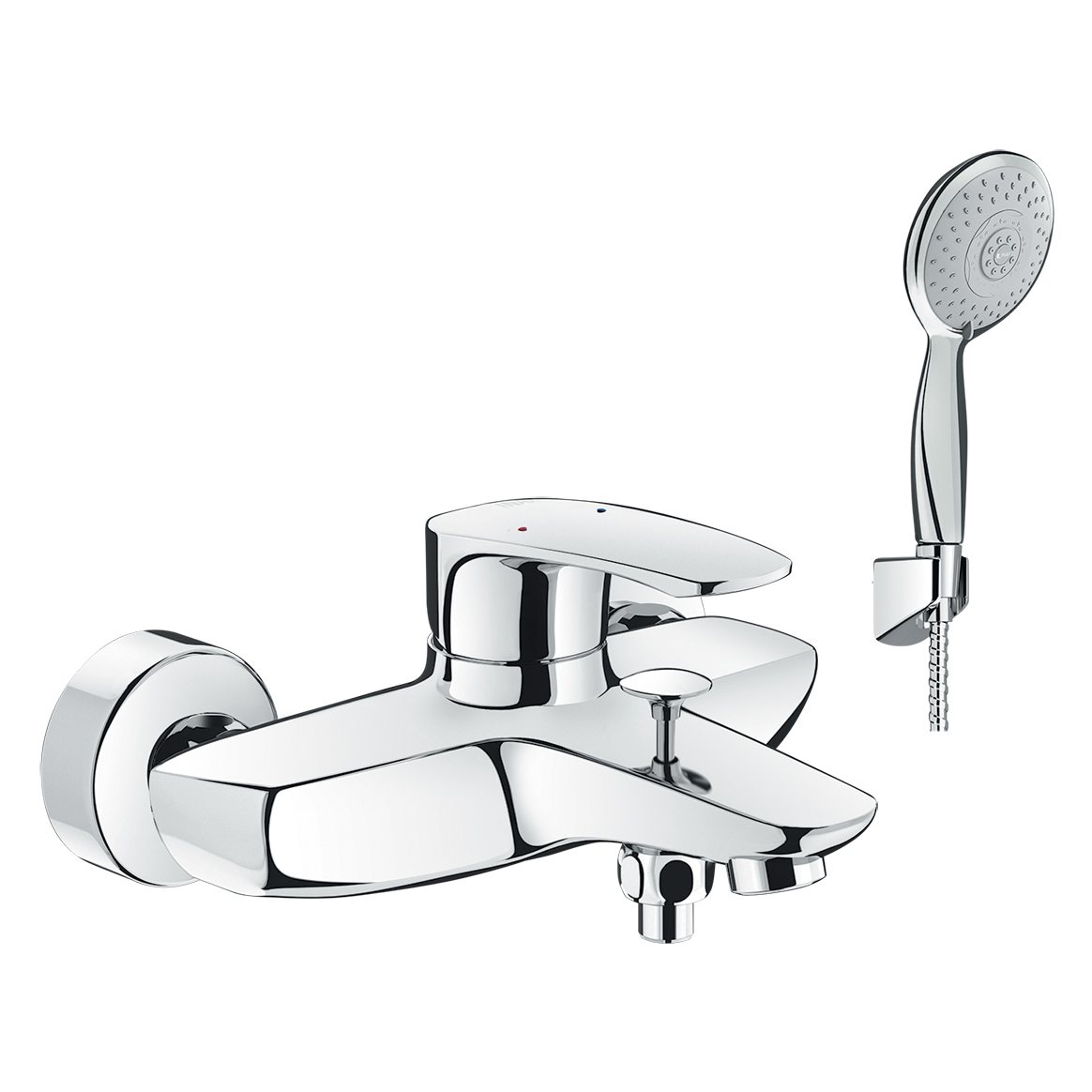 Sen tắm nóng lạnh INAX BFV-213S-3C