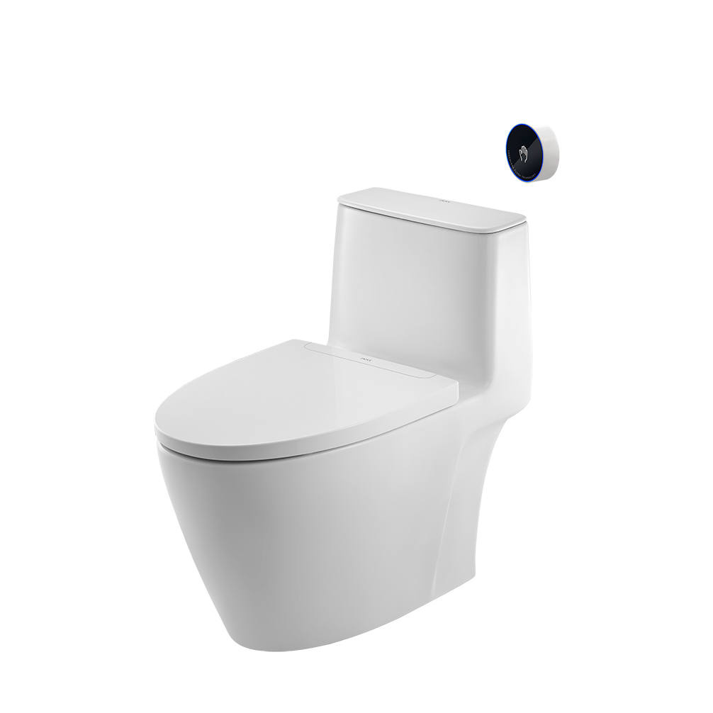 Bàn cầu 1 khối xả tự động Inax ACT-902VN