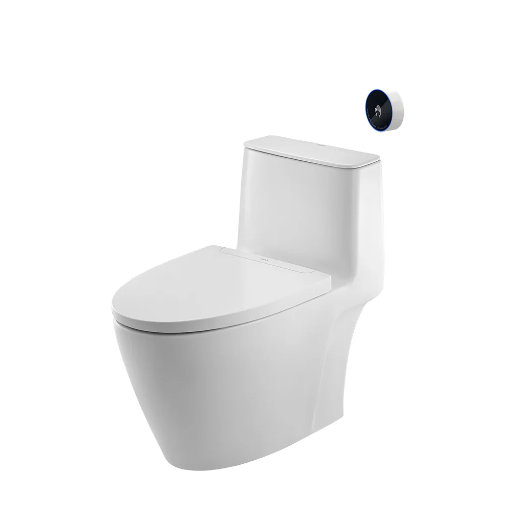 Bàn cầu 1 khối xả tự động Inax ACT-902VN