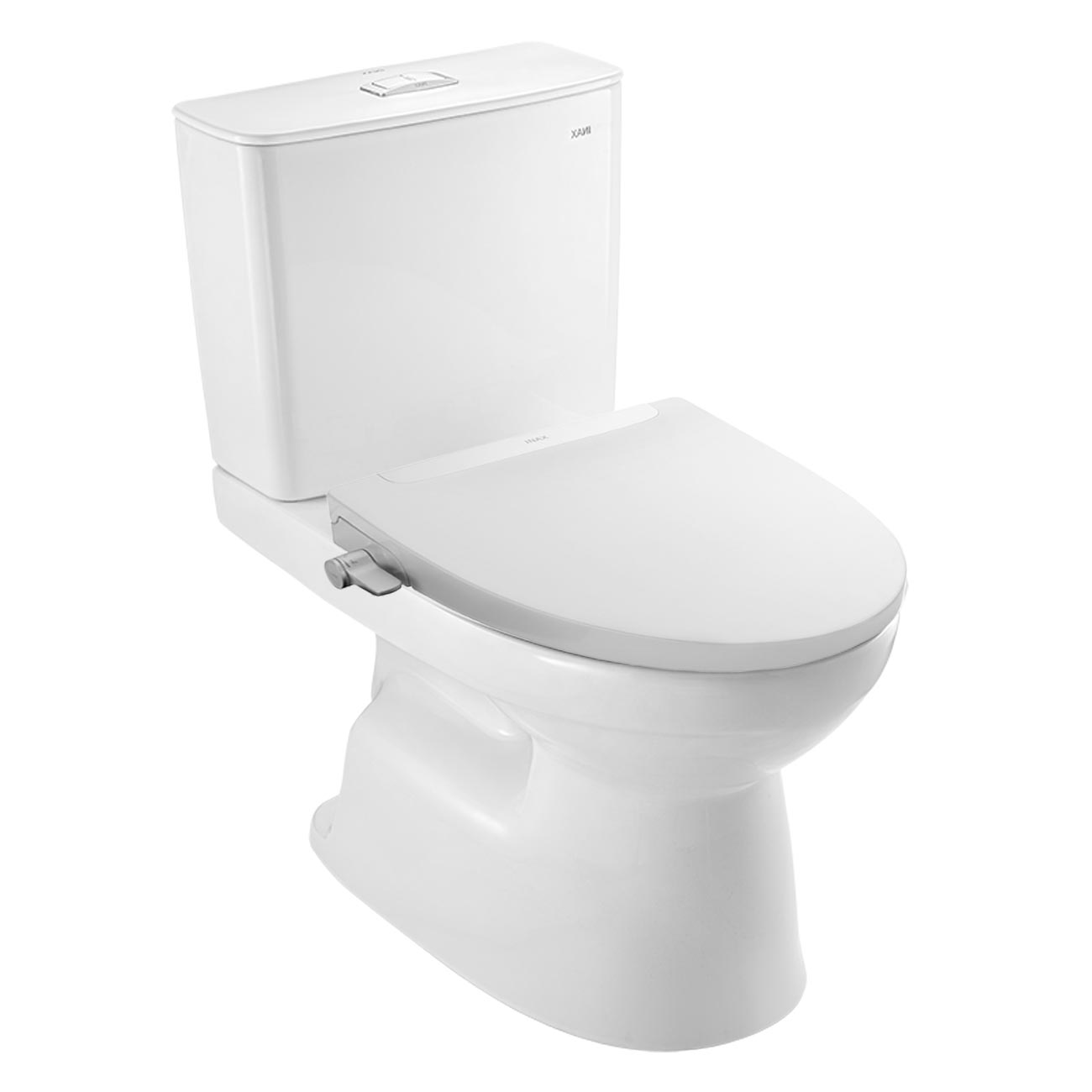 Bồn Cầu INAX C-514A+CW-S32VN-1 Nắp Rửa Cơ