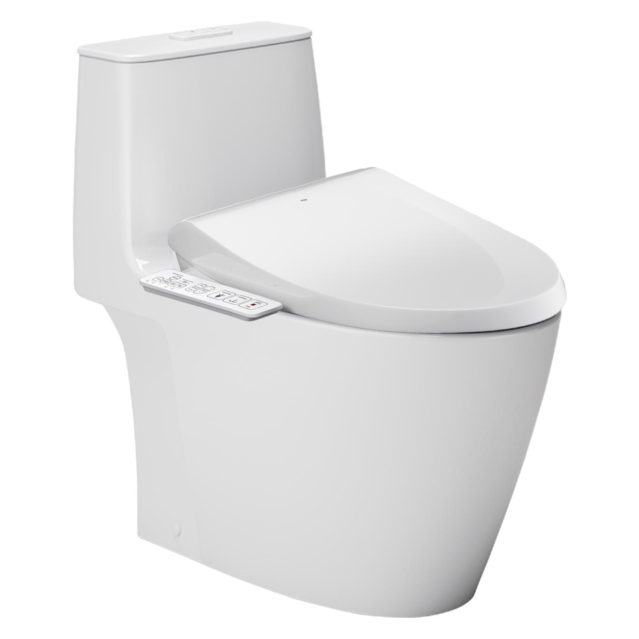 Bồn cầu 1 khối điện tử Inax AC-902VN+CW-H18VN