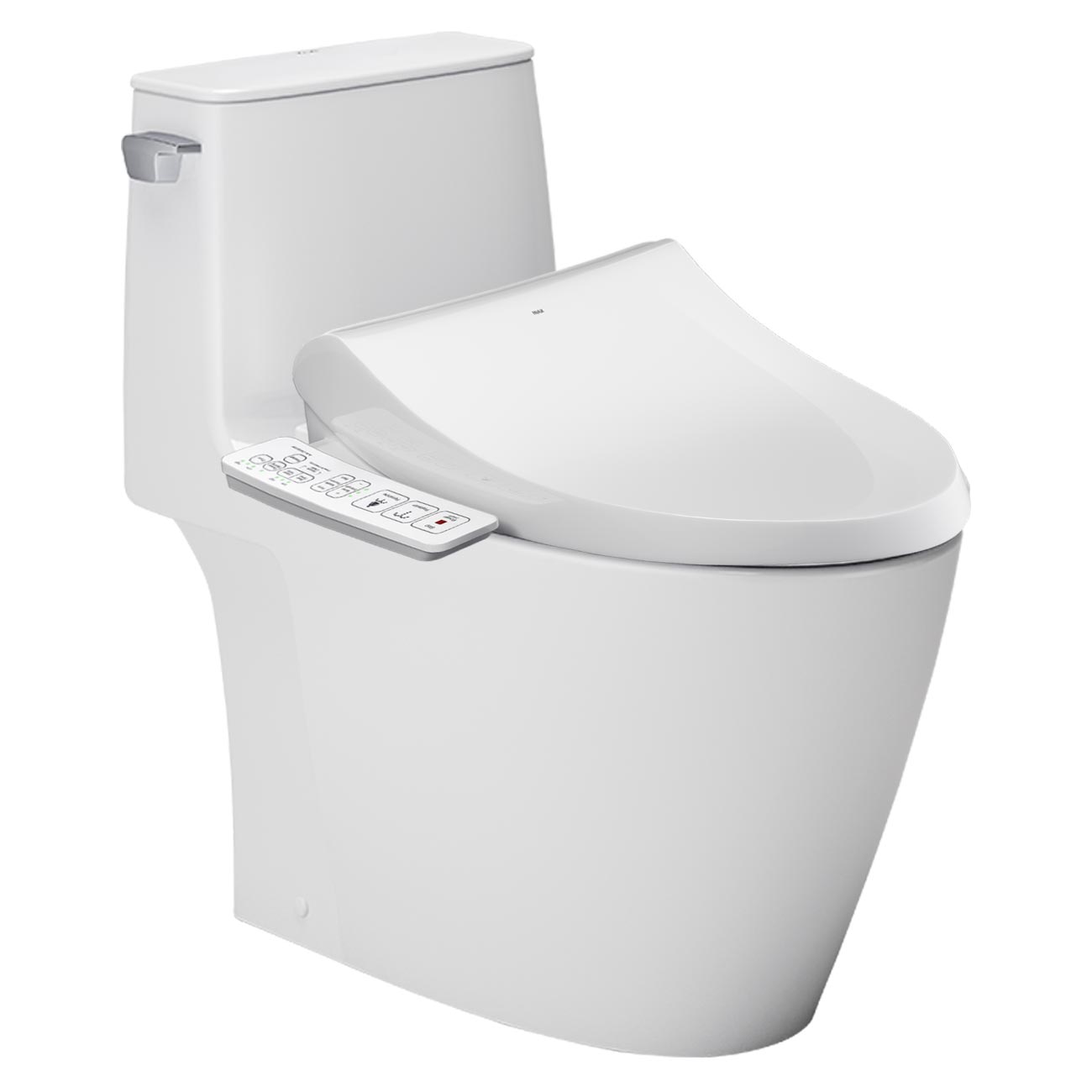 Bồn cầu điện tử Inax AC-912VN+CW-H18VN