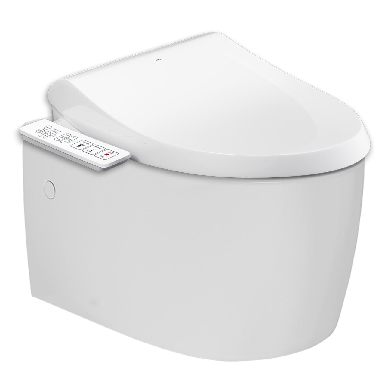 Bàn cầu treo tường nắp rửa điện tử Inax AC-952+CW-H18VN