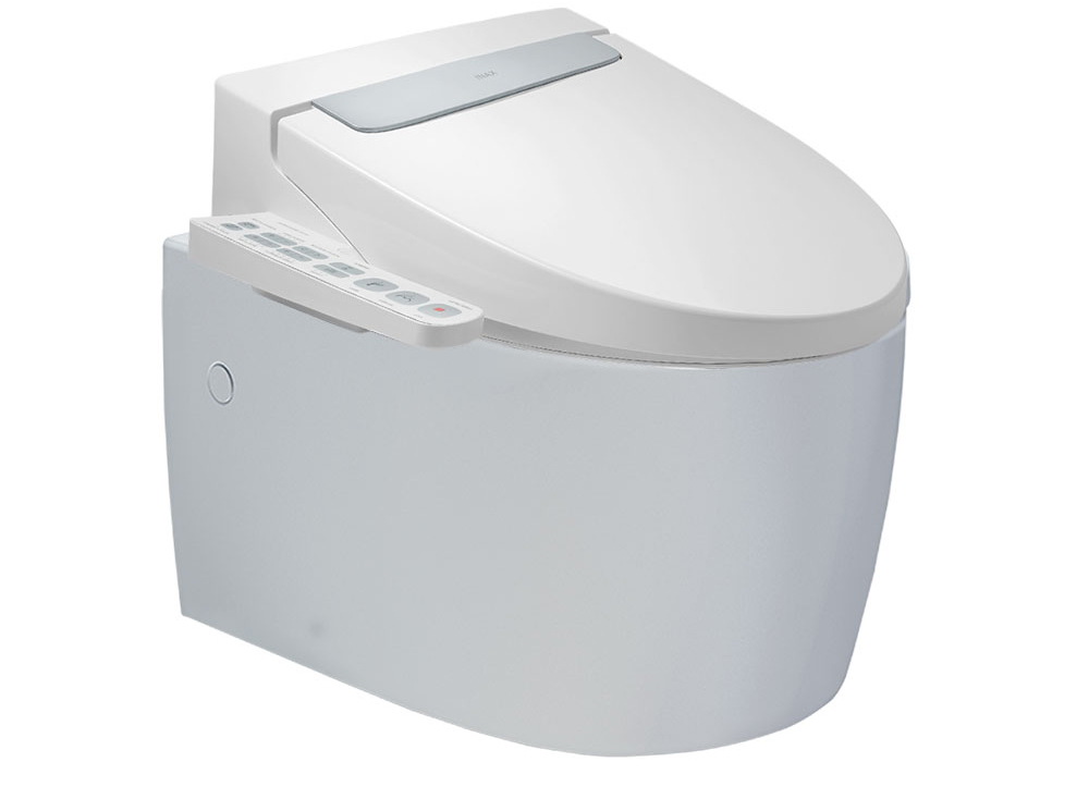 Bồn cầu treo tường nắp điện tử Inax AC-952VN+CW-H20VN