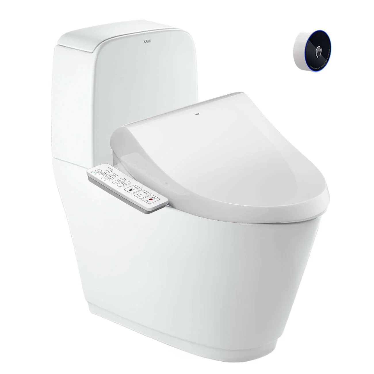 Bồn Cầu Nắp Điện Tử INAX ACT-832+CW-H18VN