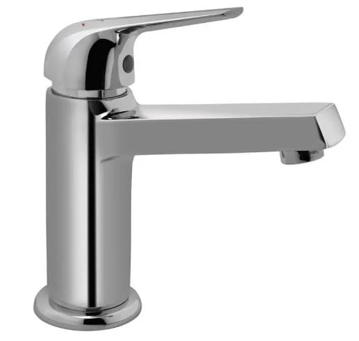 Vòi chậu rửa mặt mạ chrome Ấn Độ Jaquar COP-CHR-001BPM