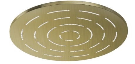 Bát sen cây hình tròn mạ đen mờ Jaquar OHS-BLM-1633