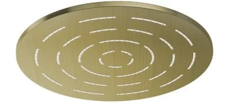 Bát sen cây hình tròn mạ đen mờ Jaquar OHS-BLM-1633