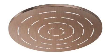 Bát sen cây hình tròn mạ đen mờ Jaquar OHS-BLM-1633